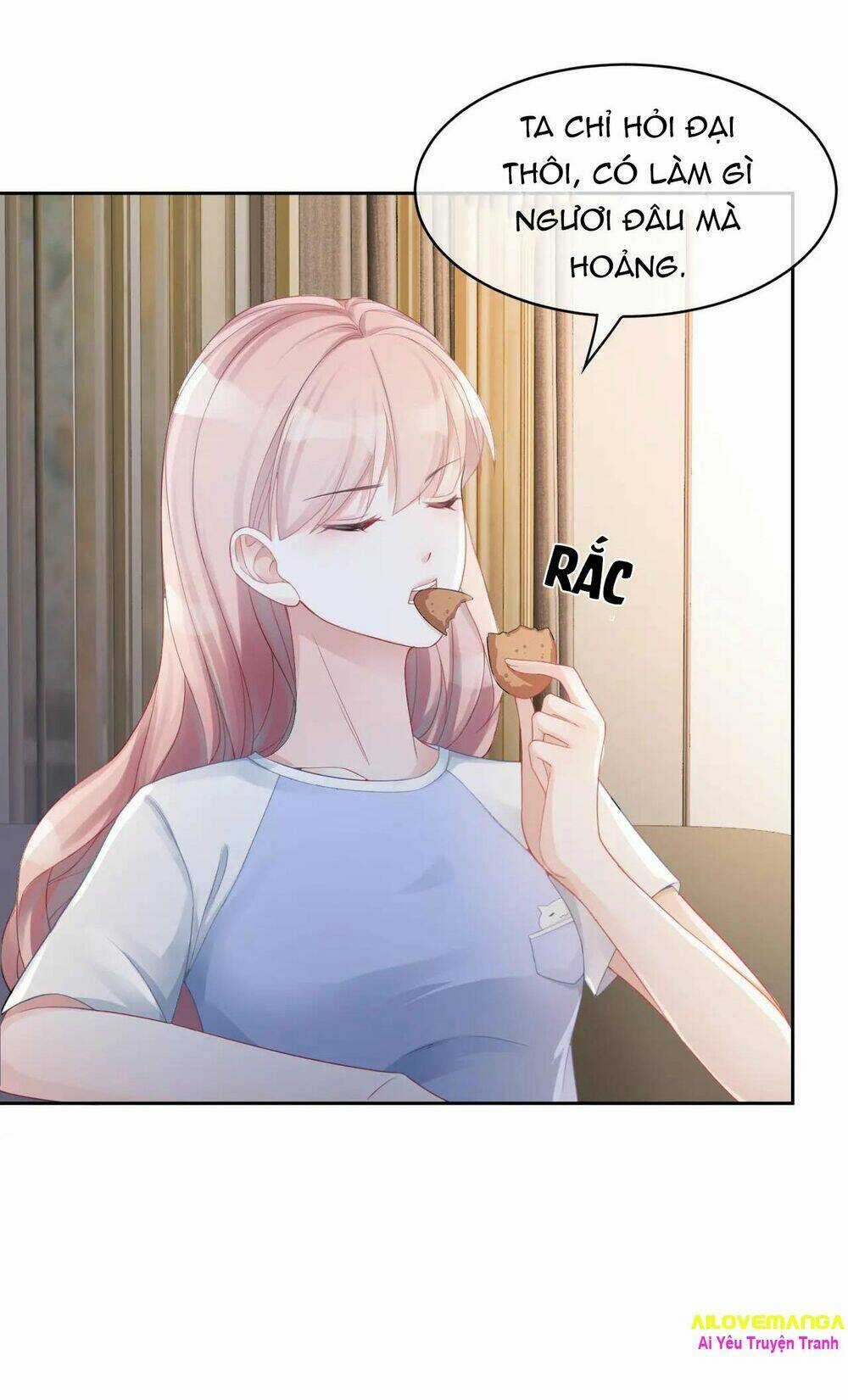 Xuyên Nhanh Nữ Phụ Bình Tĩnh Chút Chapter 12 trang 6