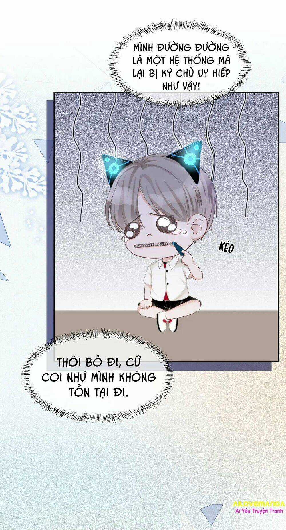 Xuyên Nhanh Nữ Phụ Bình Tĩnh Chút Chapter 12 trang 7