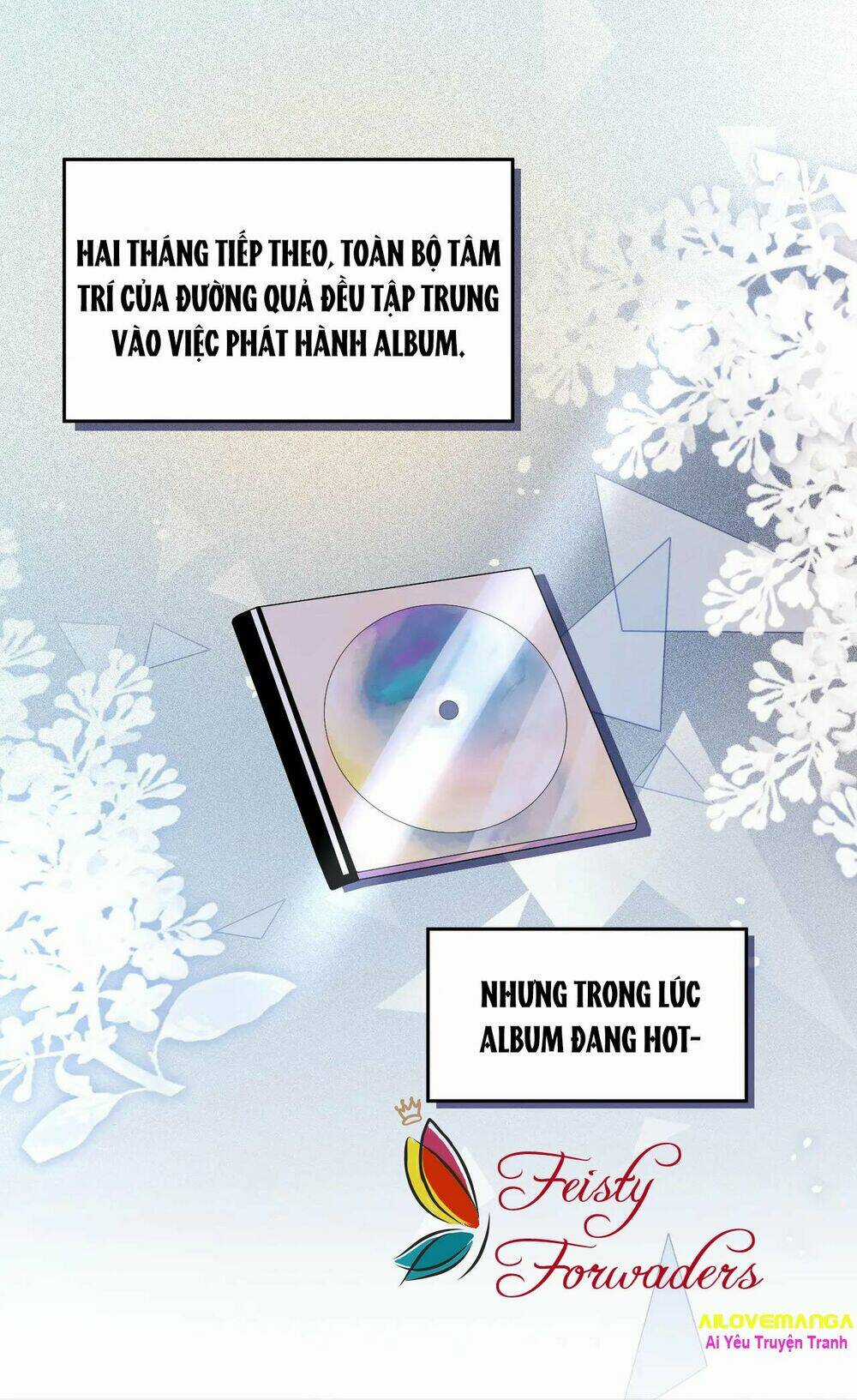 Xuyên Nhanh Nữ Phụ Bình Tĩnh Chút Chapter 12 trang 8