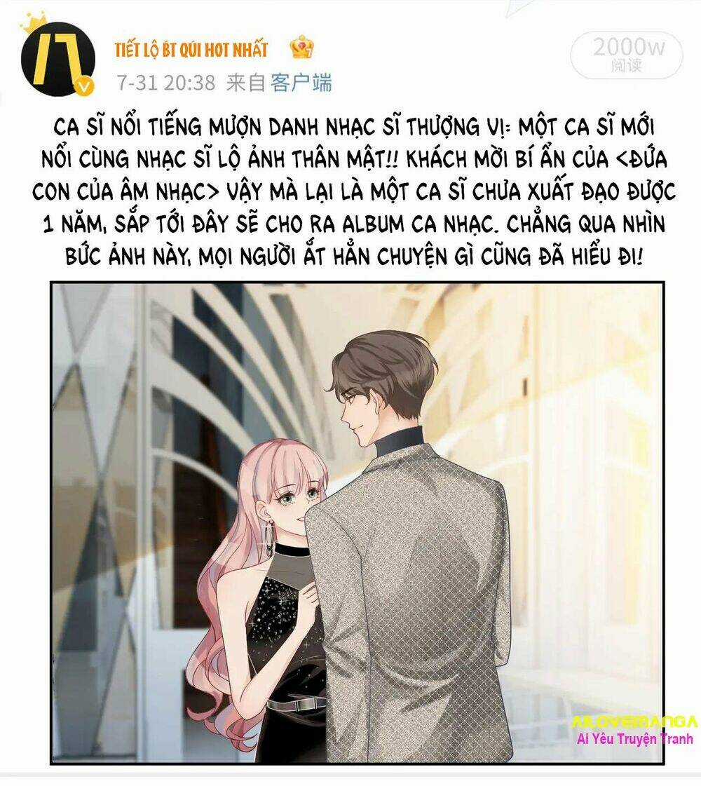 Xuyên Nhanh Nữ Phụ Bình Tĩnh Chút Chapter 12 trang 9