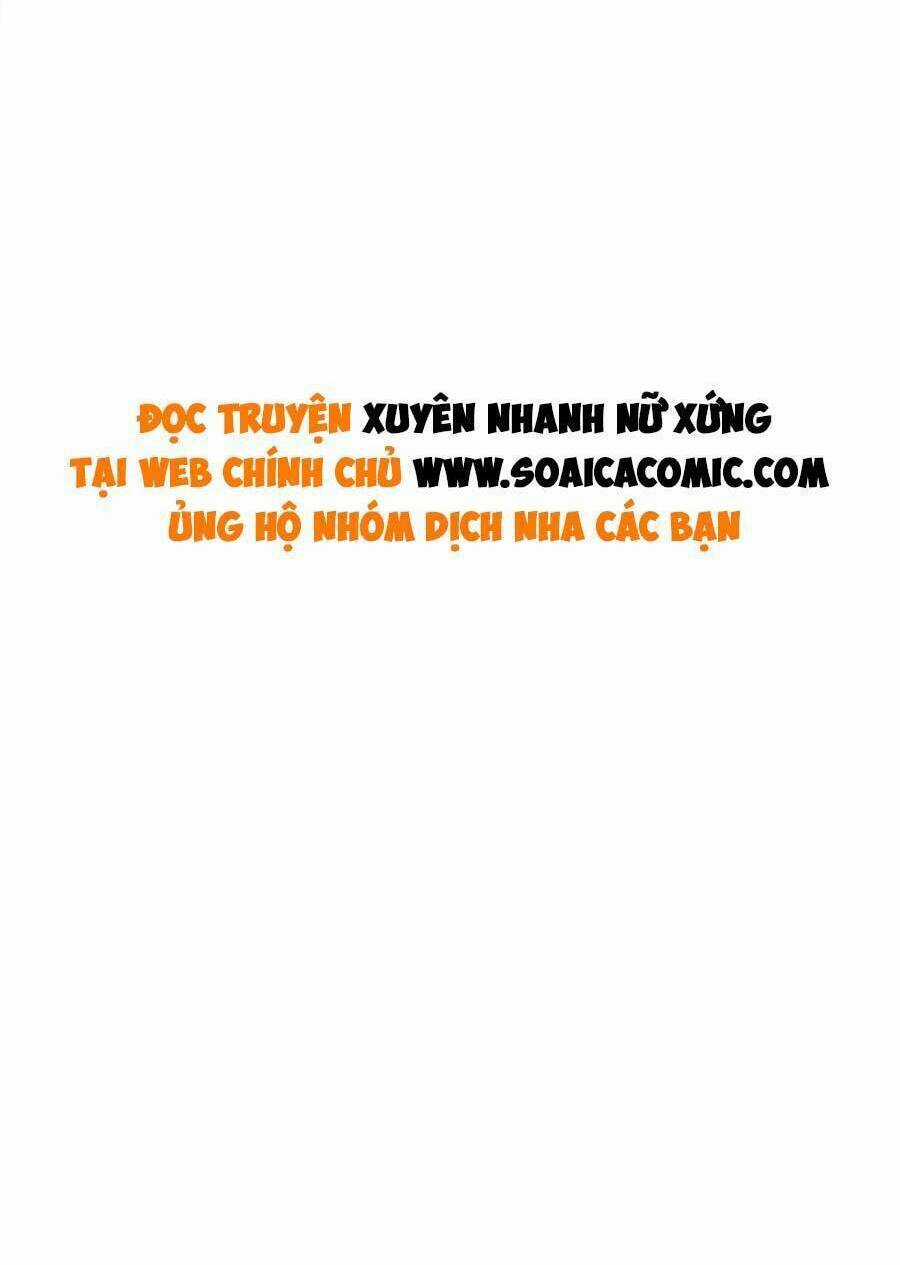 Xuyên Nhanh Nữ Phụ Bình Tĩnh Chút Chapter 129 trang 1