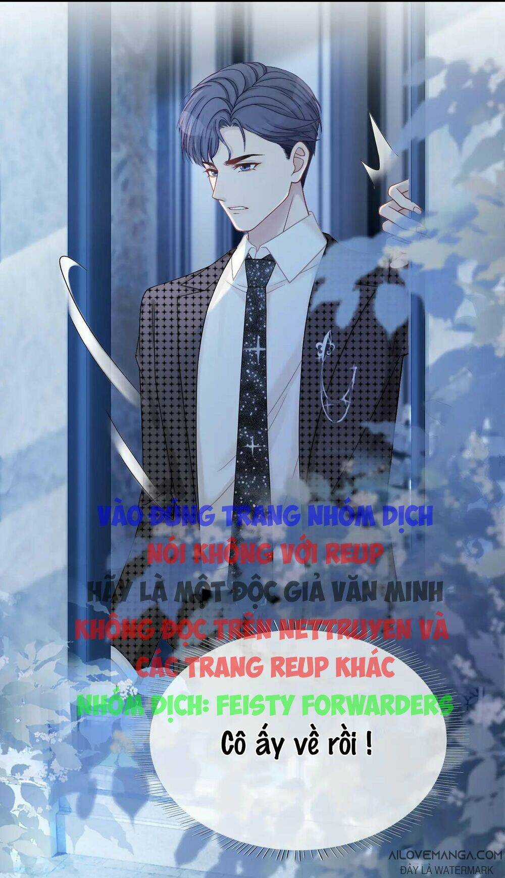 Xuyên Nhanh Nữ Phụ Bình Tĩnh Chút Chapter 13 trang 12