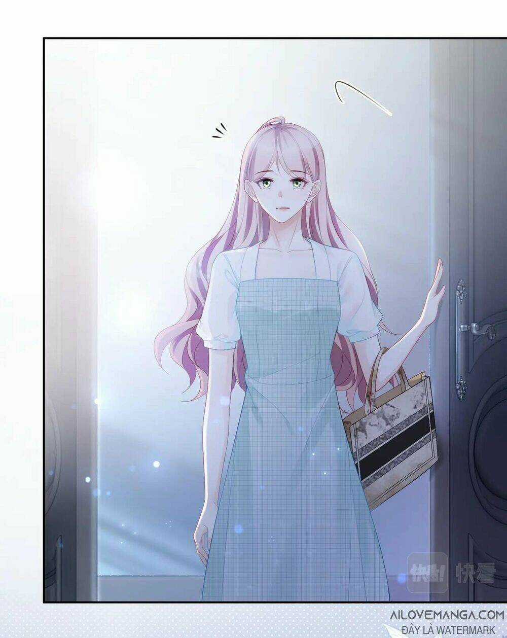 Xuyên Nhanh Nữ Phụ Bình Tĩnh Chút Chapter 13 trang 16