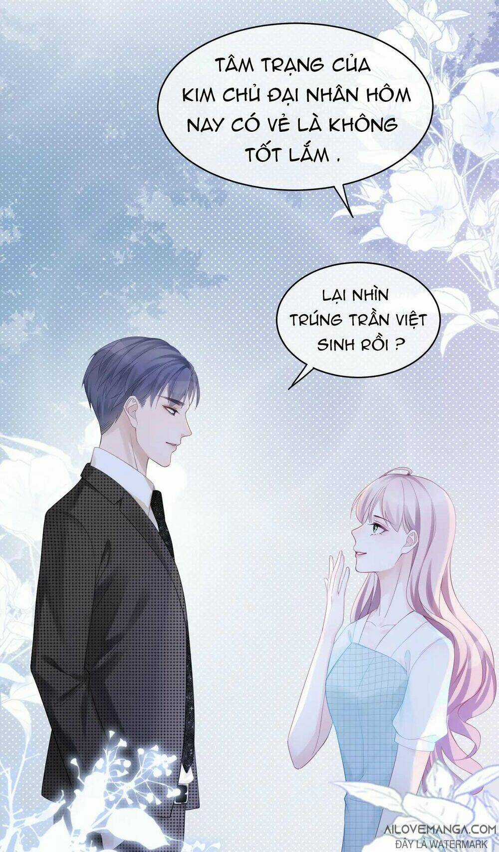 Xuyên Nhanh Nữ Phụ Bình Tĩnh Chút Chapter 13 trang 17