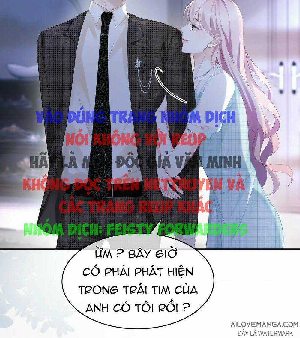 Xuyên Nhanh Nữ Phụ Bình Tĩnh Chút Chapter 13 trang 19