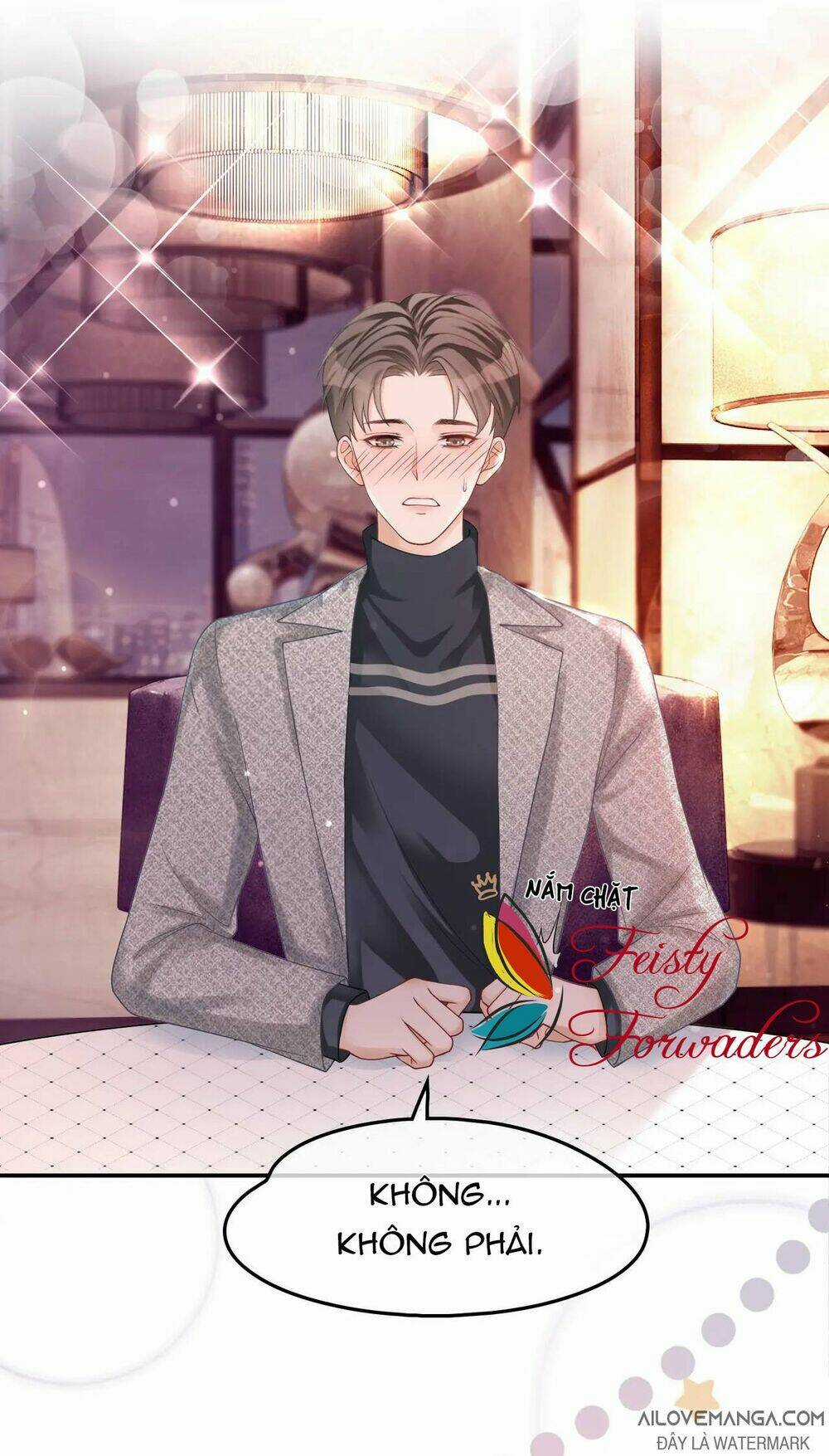 Xuyên Nhanh Nữ Phụ Bình Tĩnh Chút Chapter 13 trang 2