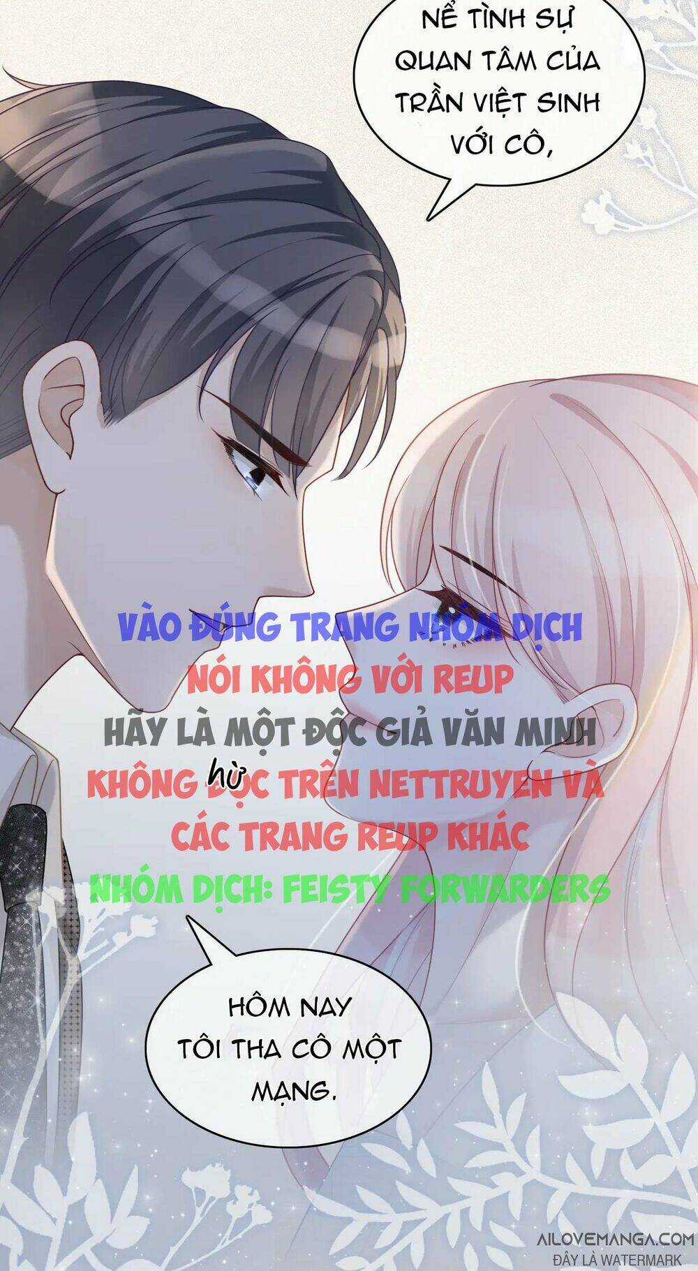 Xuyên Nhanh Nữ Phụ Bình Tĩnh Chút Chapter 13 trang 23