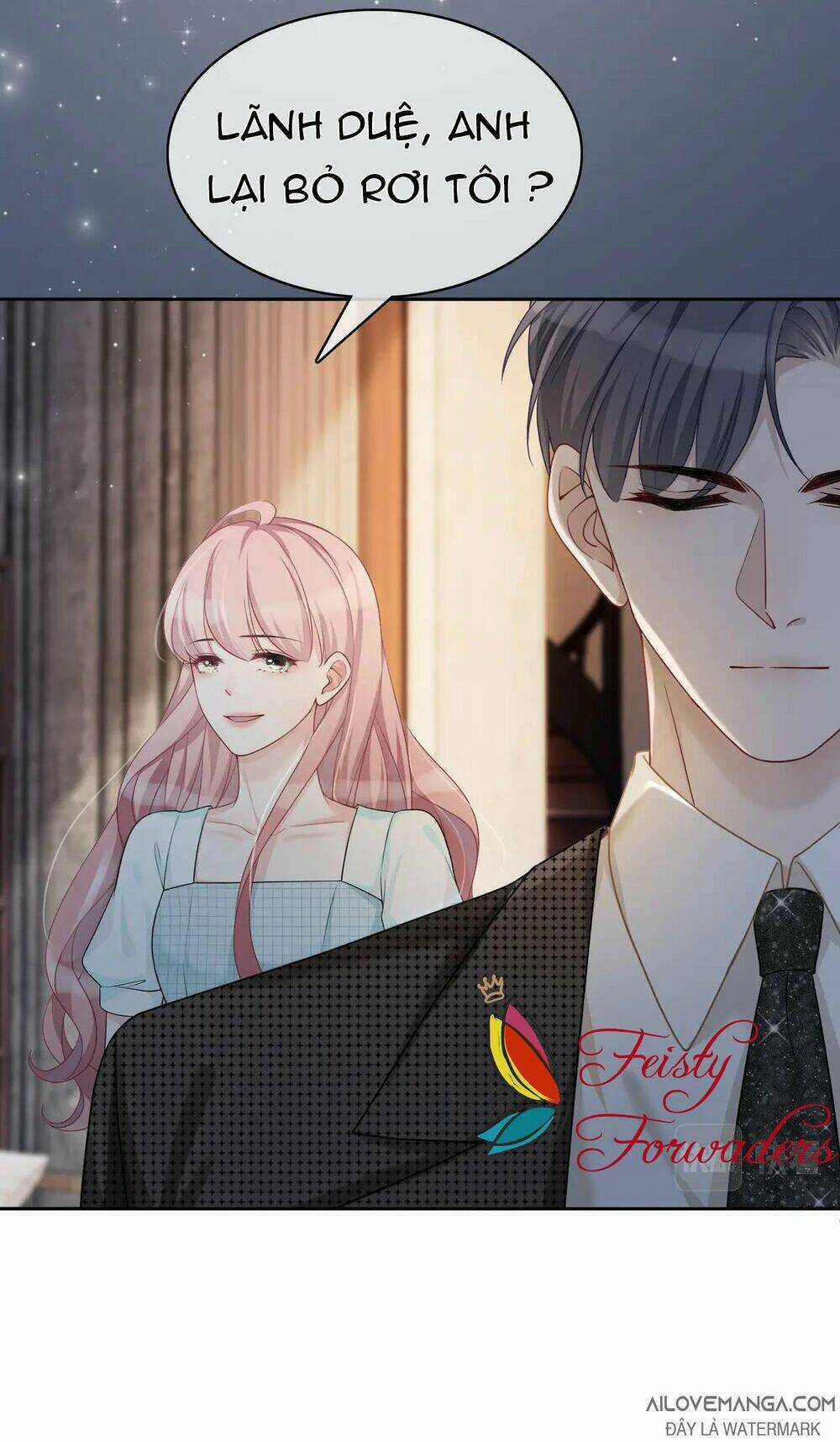 Xuyên Nhanh Nữ Phụ Bình Tĩnh Chút Chapter 13 trang 25