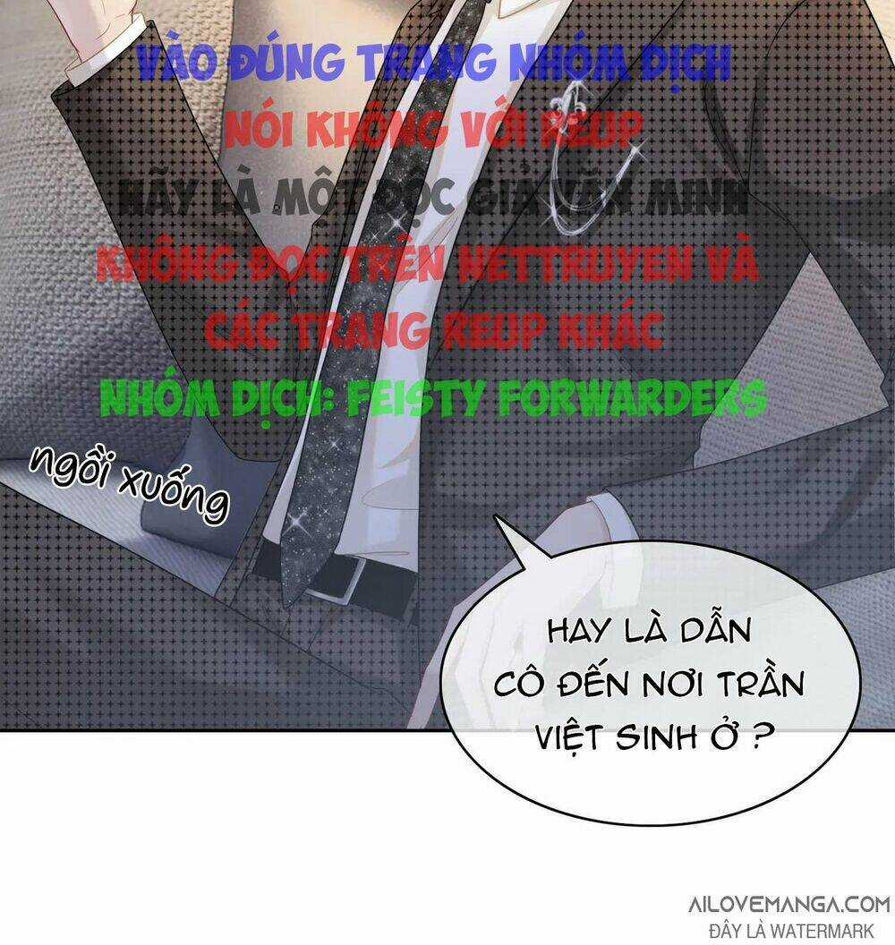 Xuyên Nhanh Nữ Phụ Bình Tĩnh Chút Chapter 13 trang 27