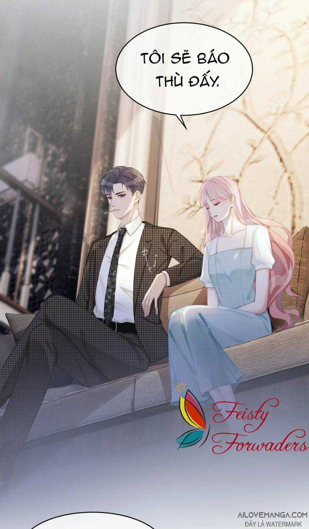 Xuyên Nhanh Nữ Phụ Bình Tĩnh Chút Chapter 13 trang 29