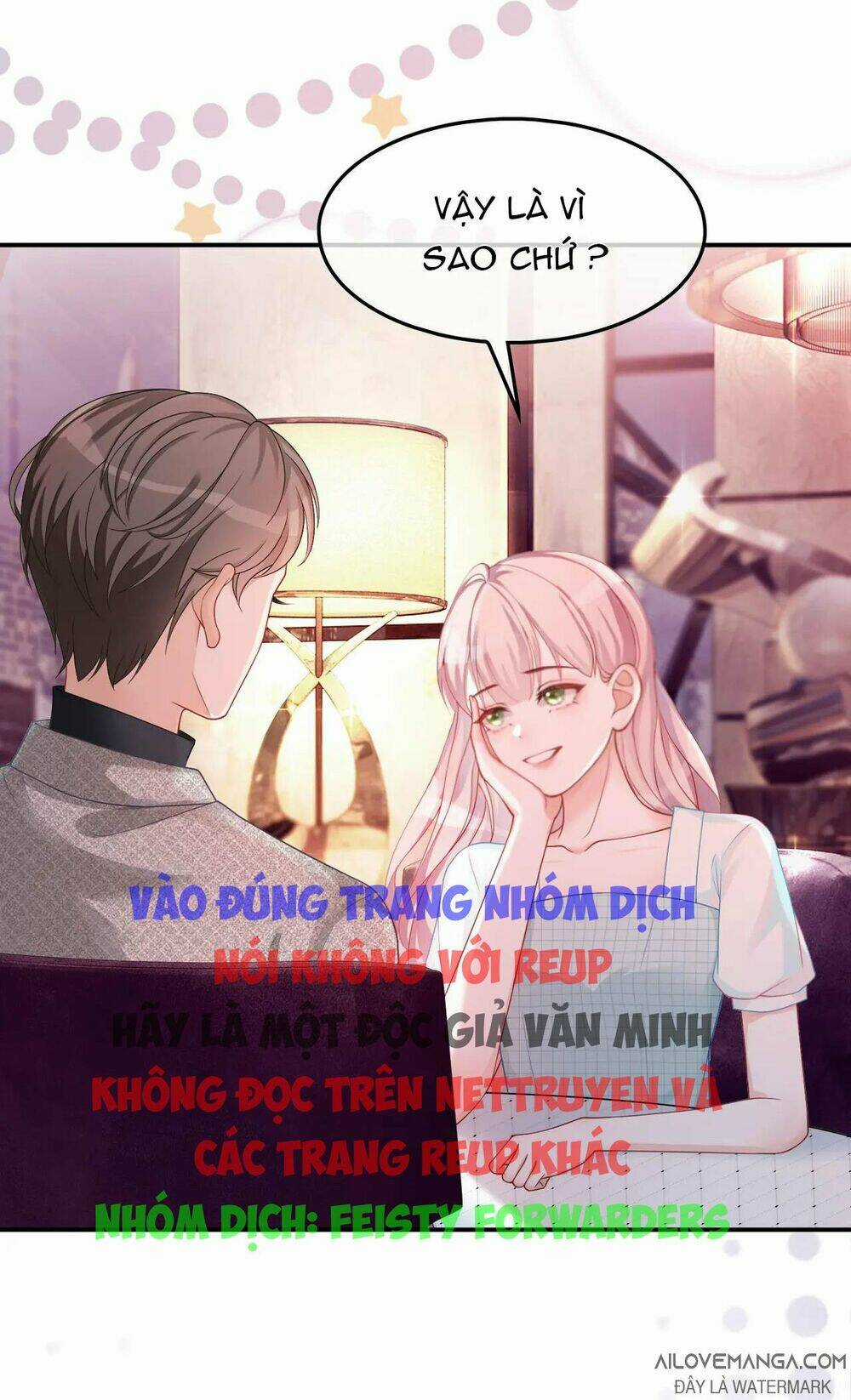 Xuyên Nhanh Nữ Phụ Bình Tĩnh Chút Chapter 13 trang 3