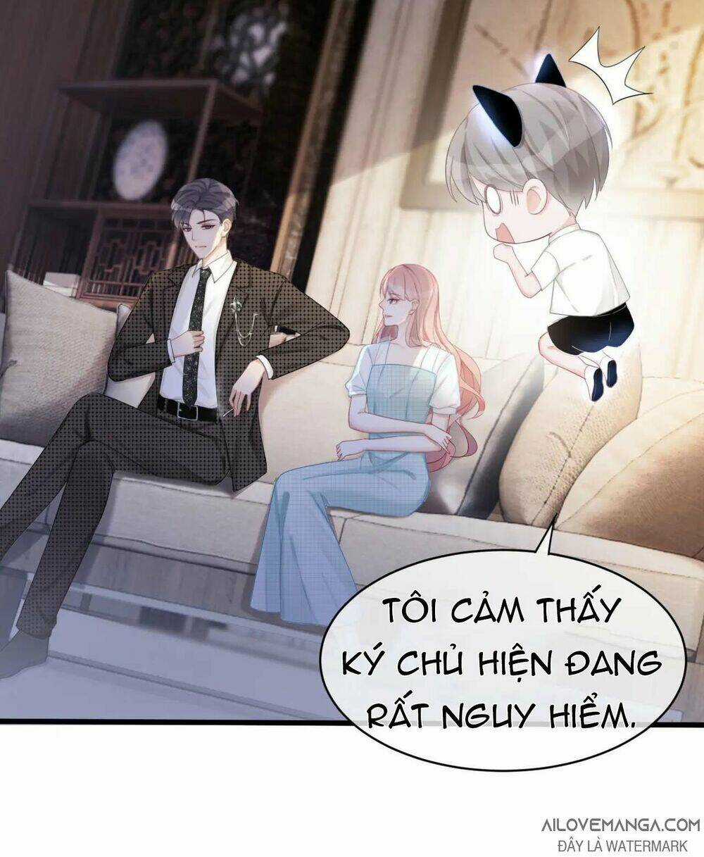 Xuyên Nhanh Nữ Phụ Bình Tĩnh Chút Chapter 13 trang 32