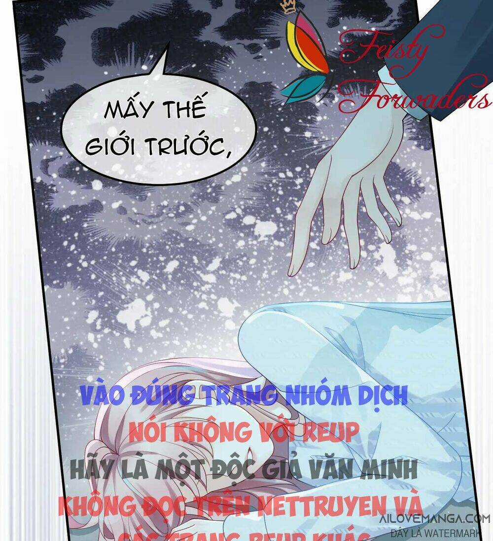 Xuyên Nhanh Nữ Phụ Bình Tĩnh Chút Chapter 13 trang 34