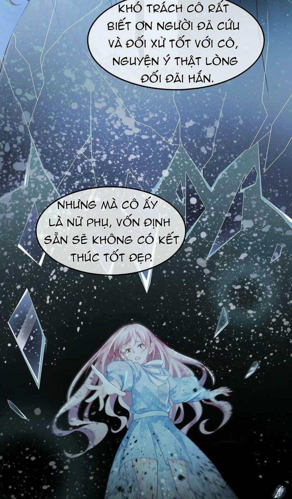 Xuyên Nhanh Nữ Phụ Bình Tĩnh Chút Chapter 13 trang 37