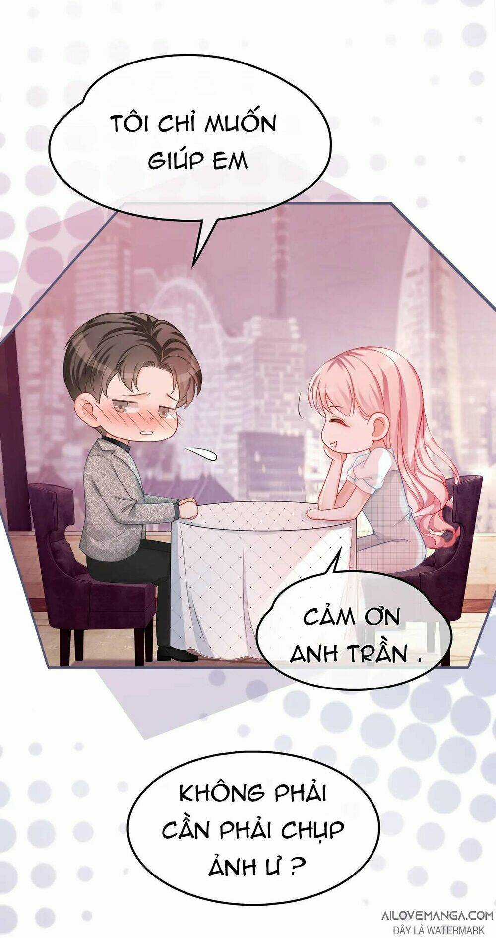 Xuyên Nhanh Nữ Phụ Bình Tĩnh Chút Chapter 13 trang 4