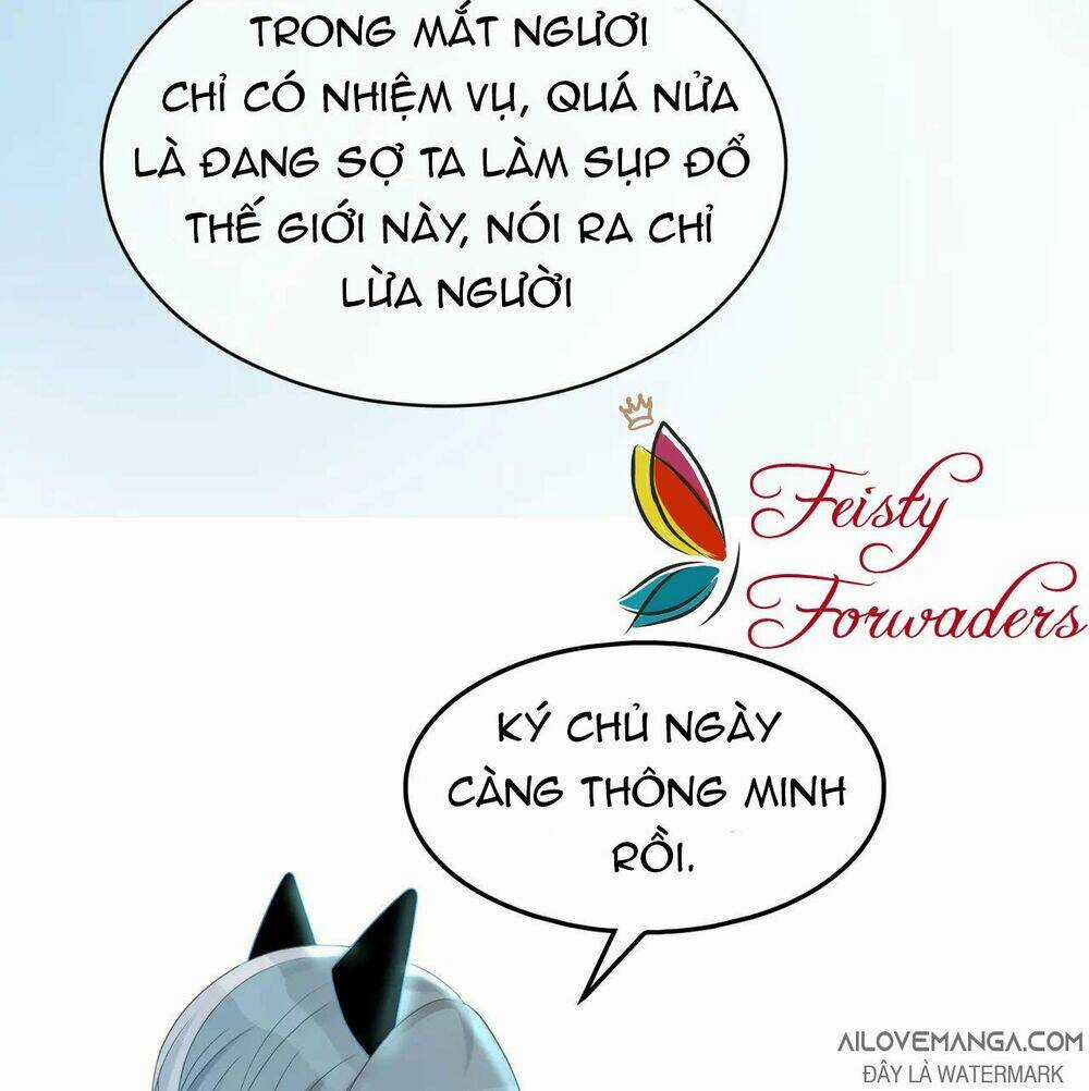 Xuyên Nhanh Nữ Phụ Bình Tĩnh Chút Chapter 13 trang 44