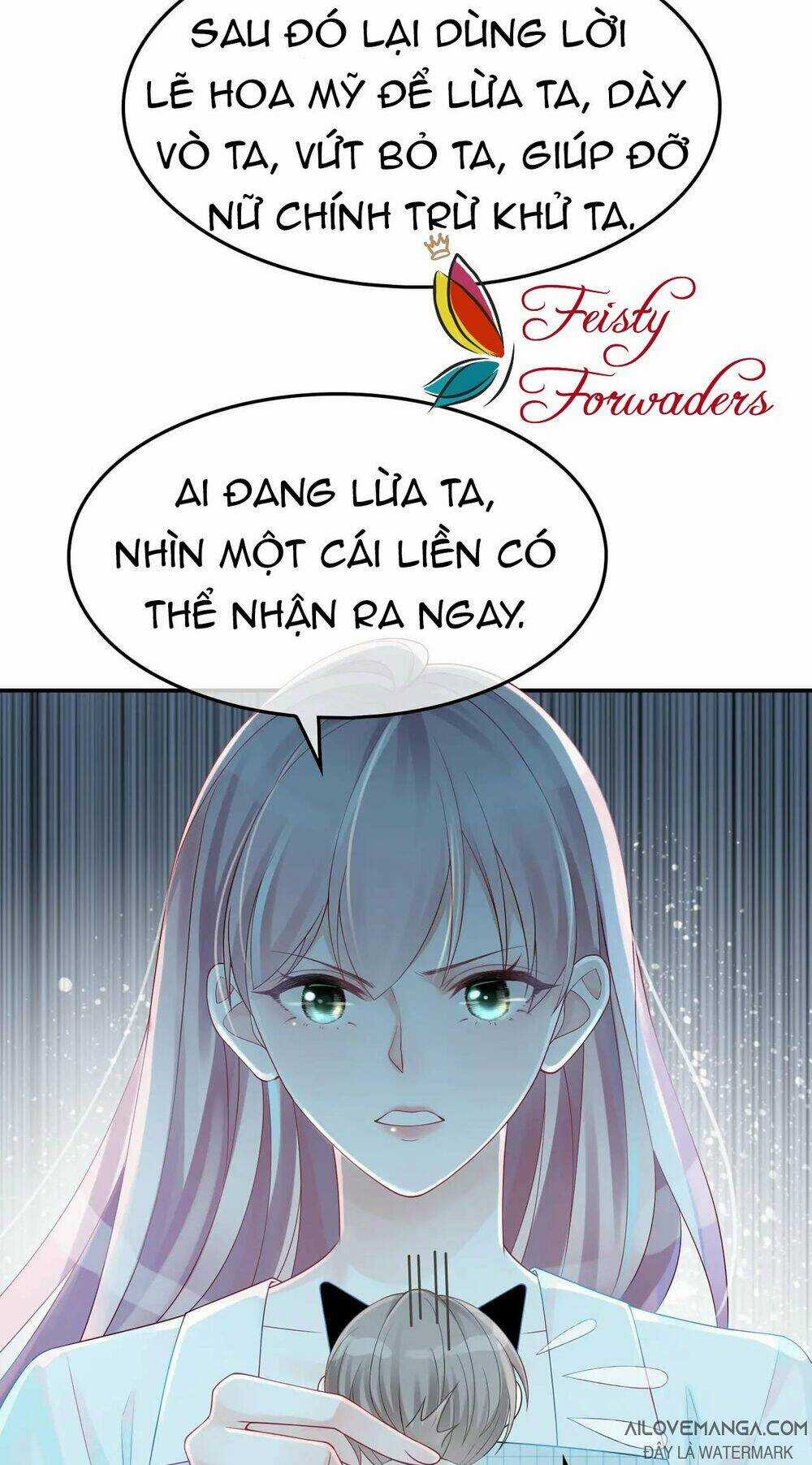 Xuyên Nhanh Nữ Phụ Bình Tĩnh Chút Chapter 13 trang 46