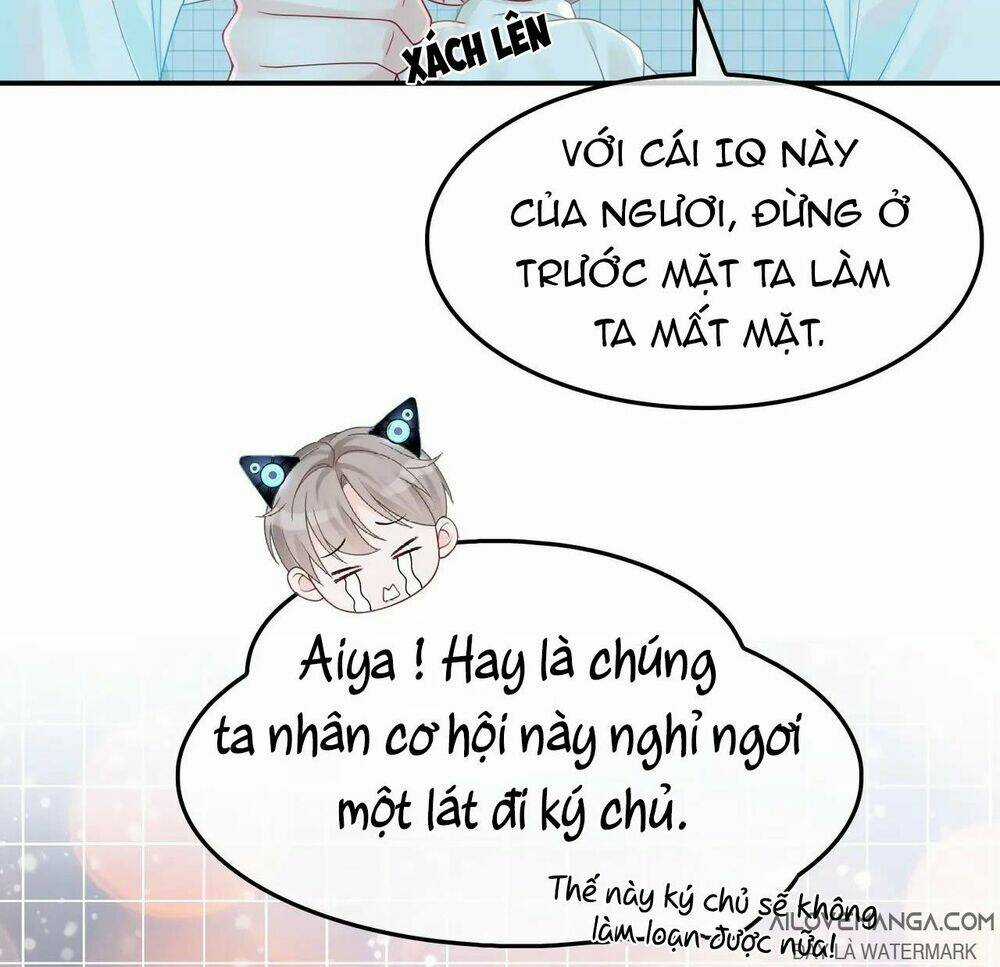 Xuyên Nhanh Nữ Phụ Bình Tĩnh Chút Chapter 13 trang 47