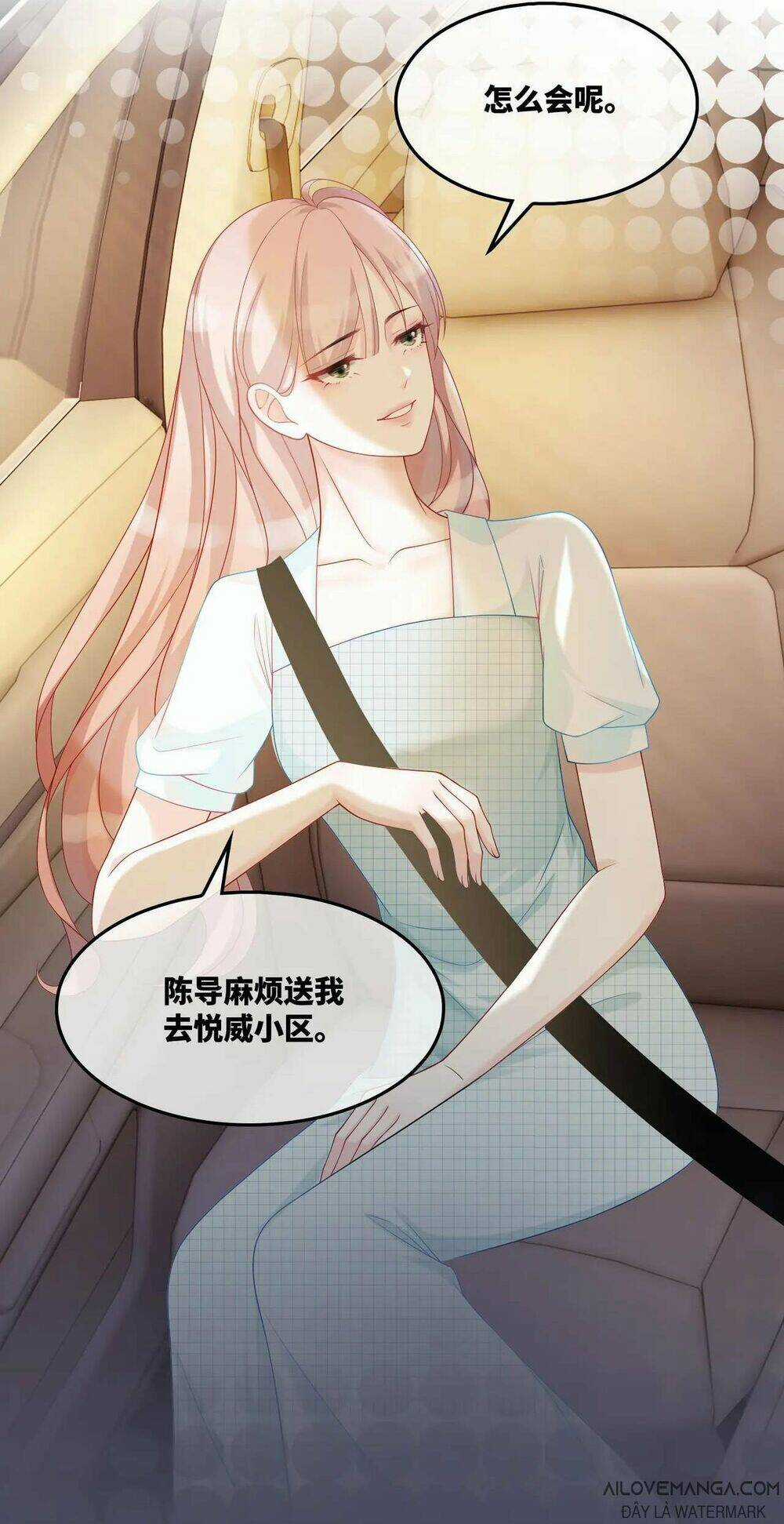 Xuyên Nhanh Nữ Phụ Bình Tĩnh Chút Chapter 13 trang 52