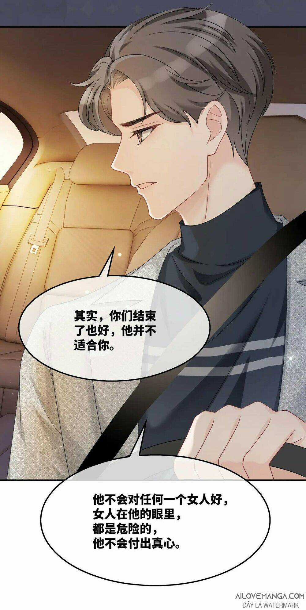 Xuyên Nhanh Nữ Phụ Bình Tĩnh Chút Chapter 13 trang 53