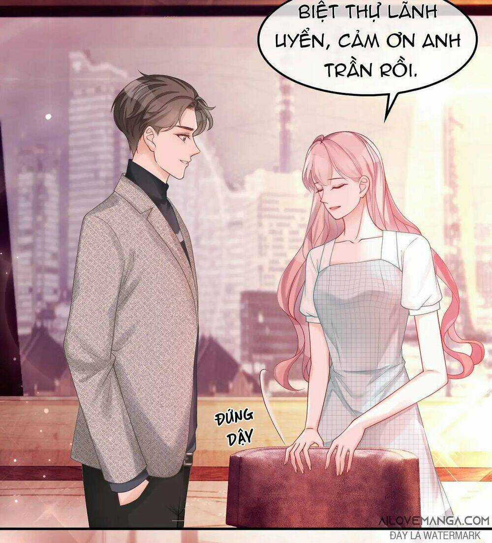 Xuyên Nhanh Nữ Phụ Bình Tĩnh Chút Chapter 13 trang 7