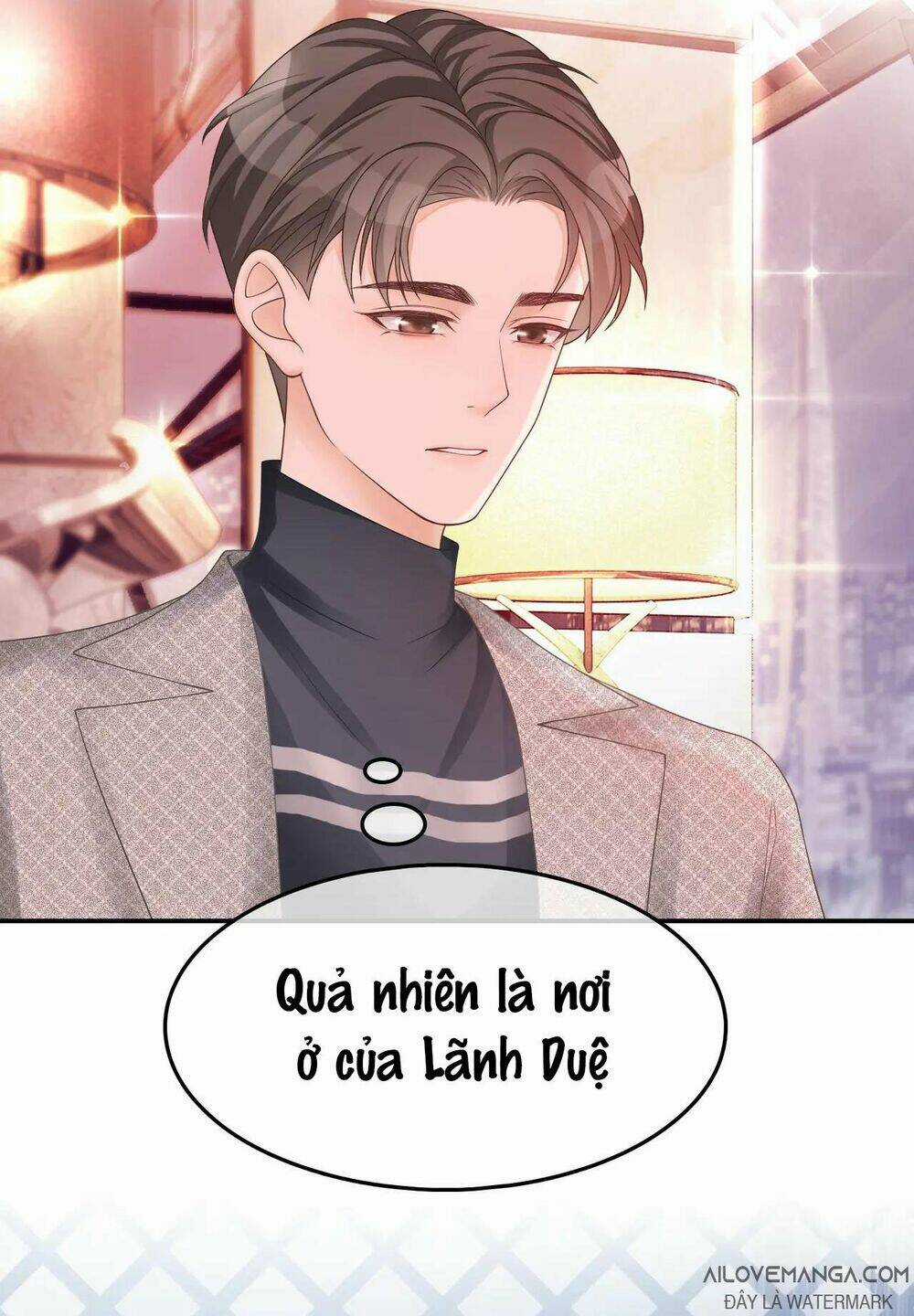 Xuyên Nhanh Nữ Phụ Bình Tĩnh Chút Chapter 13 trang 8