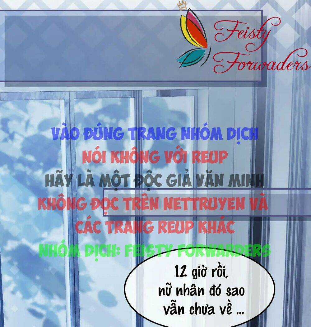 Xuyên Nhanh Nữ Phụ Bình Tĩnh Chút Chapter 13 trang 9