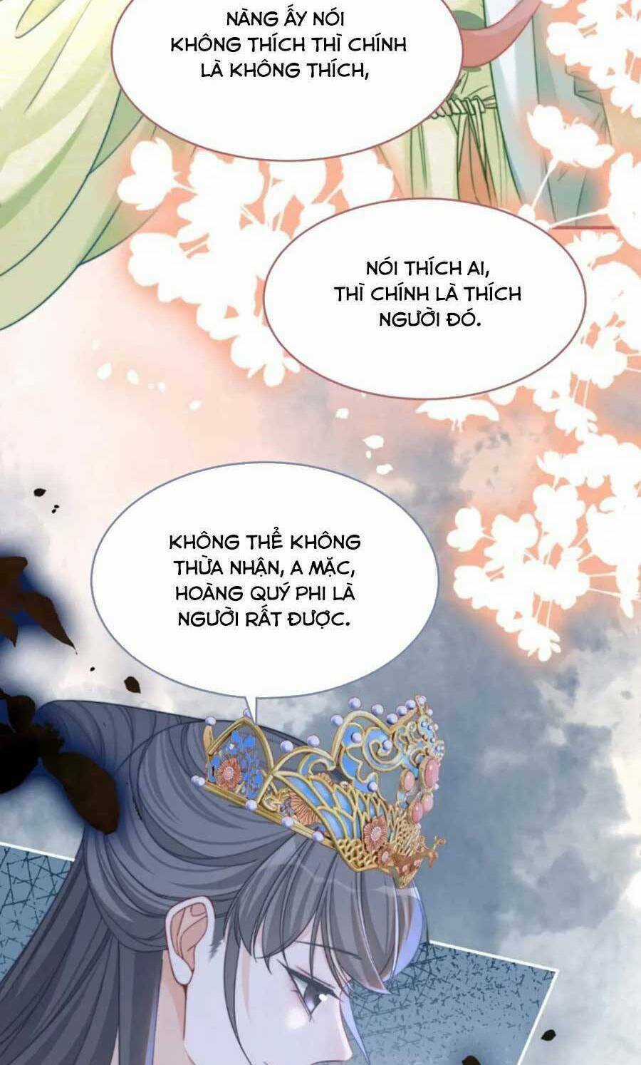 Xuyên Nhanh Nữ Phụ Bình Tĩnh Chút Chapter 130 trang 10