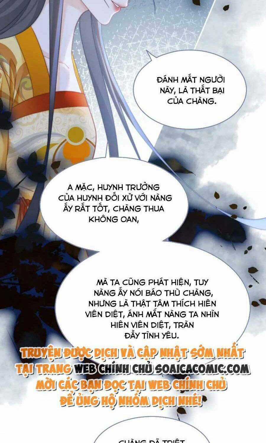 Xuyên Nhanh Nữ Phụ Bình Tĩnh Chút Chapter 130 trang 11