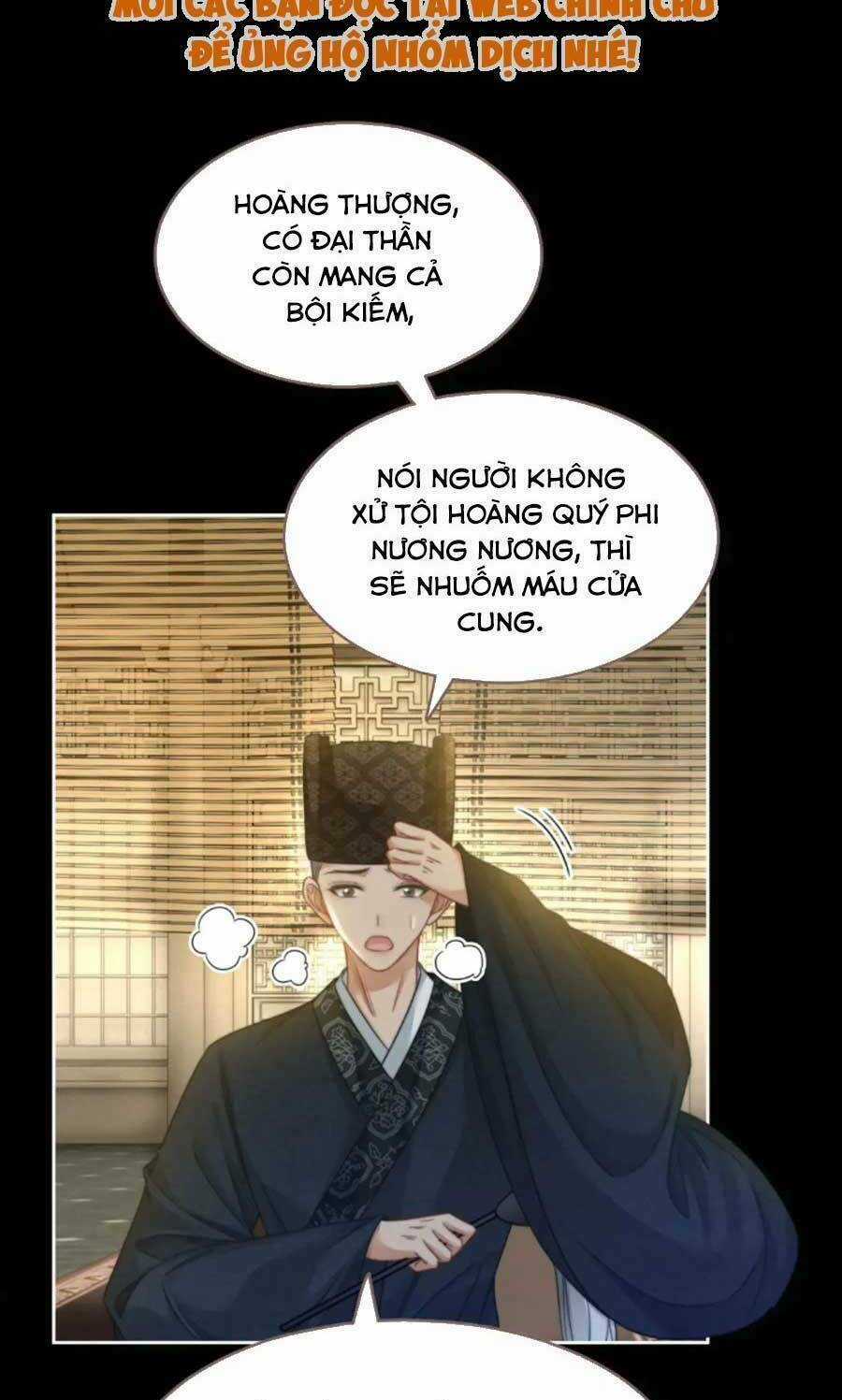 Xuyên Nhanh Nữ Phụ Bình Tĩnh Chút Chapter 130 trang 23