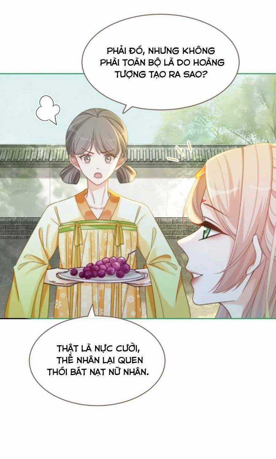 Xuyên Nhanh Nữ Phụ Bình Tĩnh Chút Chapter 130 trang 27