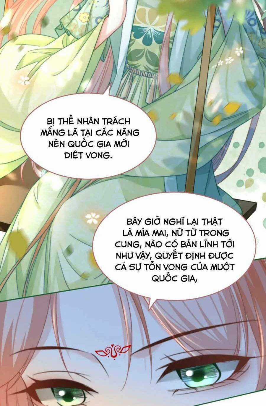 Xuyên Nhanh Nữ Phụ Bình Tĩnh Chút Chapter 130 trang 29