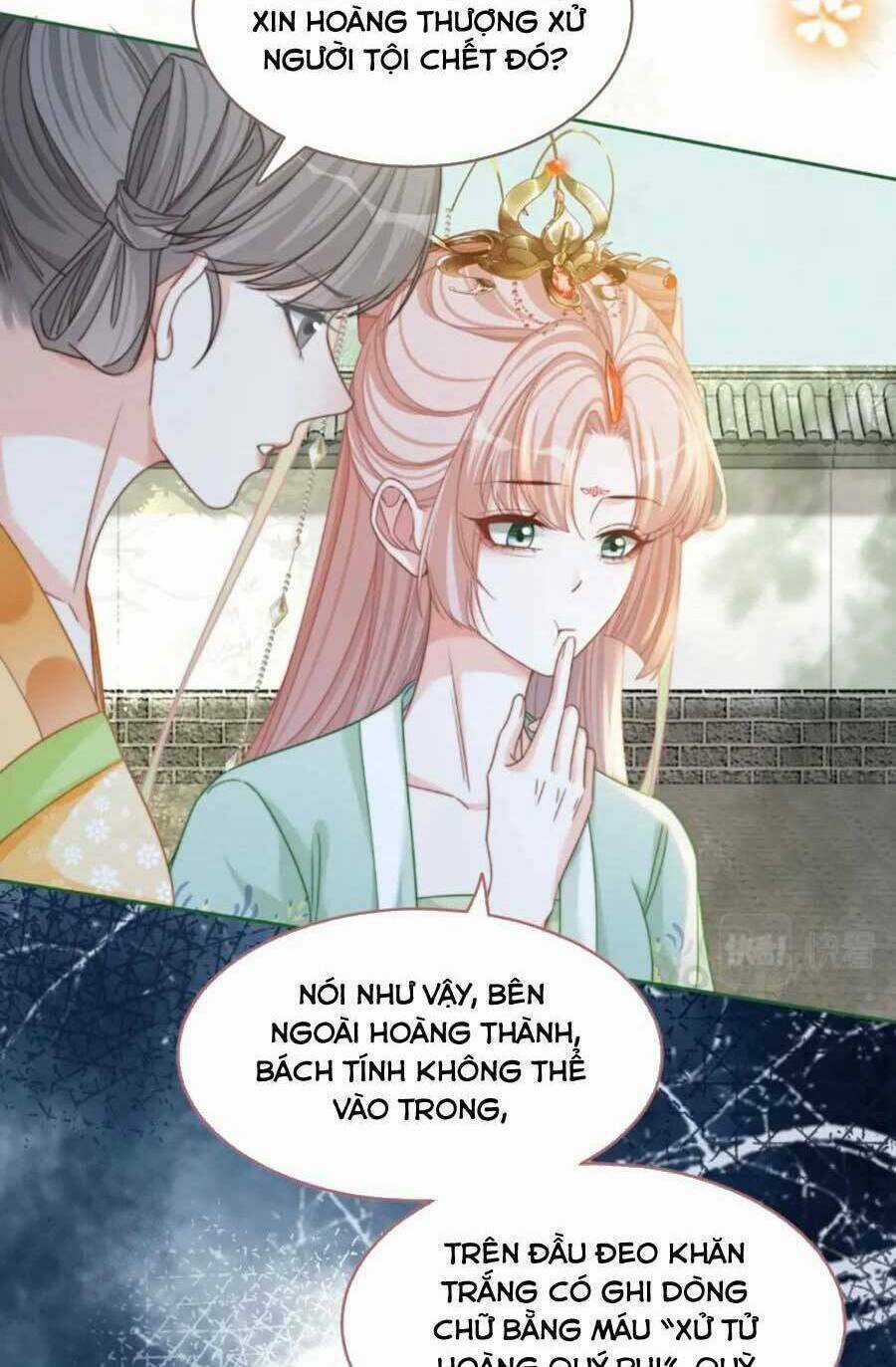 Xuyên Nhanh Nữ Phụ Bình Tĩnh Chút Chapter 130 trang 31