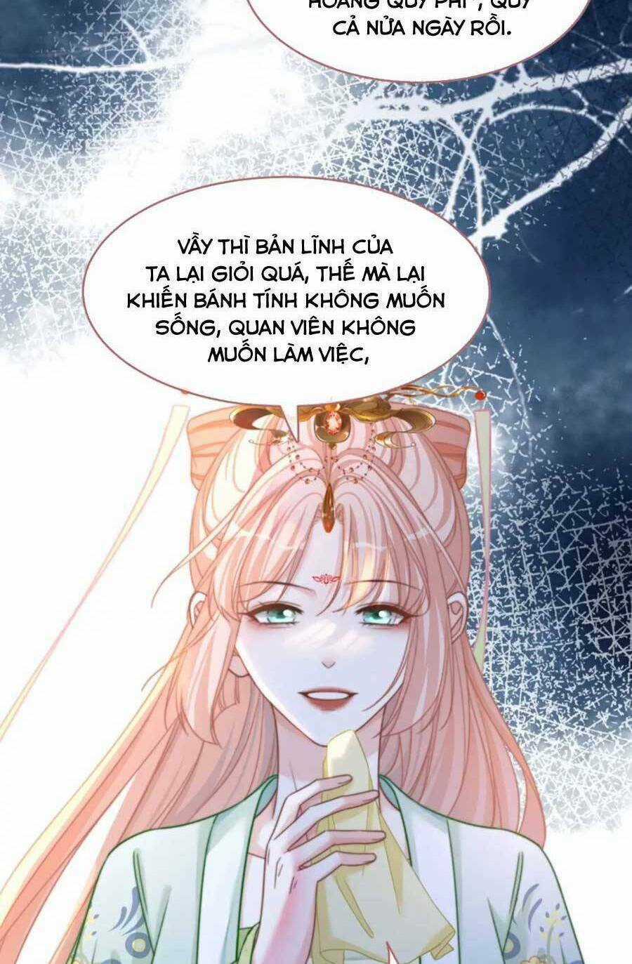 Xuyên Nhanh Nữ Phụ Bình Tĩnh Chút Chapter 130 trang 32