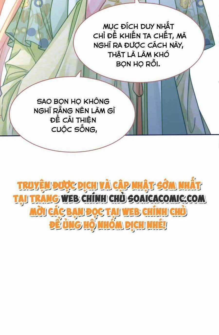 Xuyên Nhanh Nữ Phụ Bình Tĩnh Chút Chapter 130 trang 33