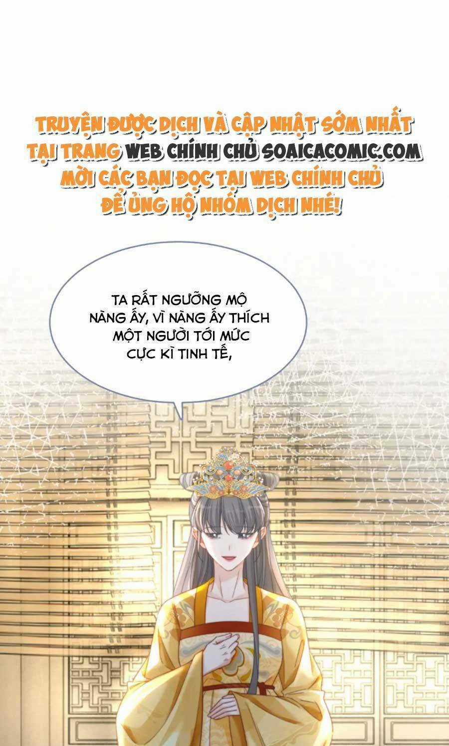 Xuyên Nhanh Nữ Phụ Bình Tĩnh Chút Chapter 130 trang 8