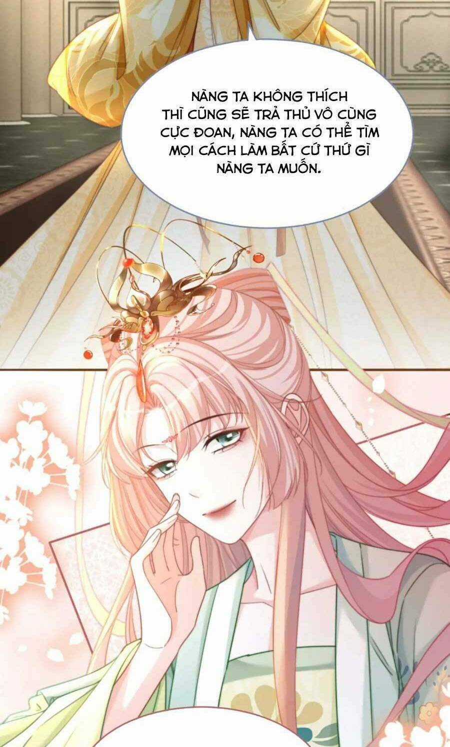 Xuyên Nhanh Nữ Phụ Bình Tĩnh Chút Chapter 130 trang 9
