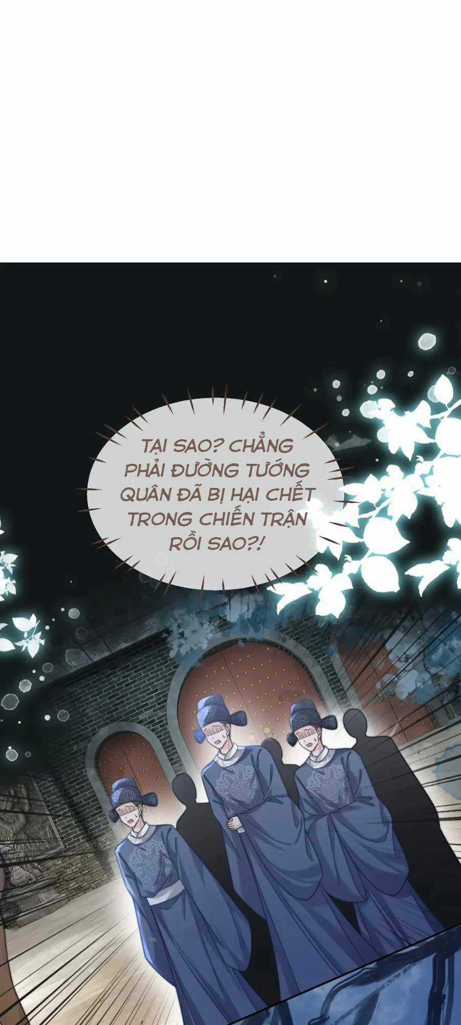 Xuyên Nhanh Nữ Phụ Bình Tĩnh Chút Chapter 132 trang 1