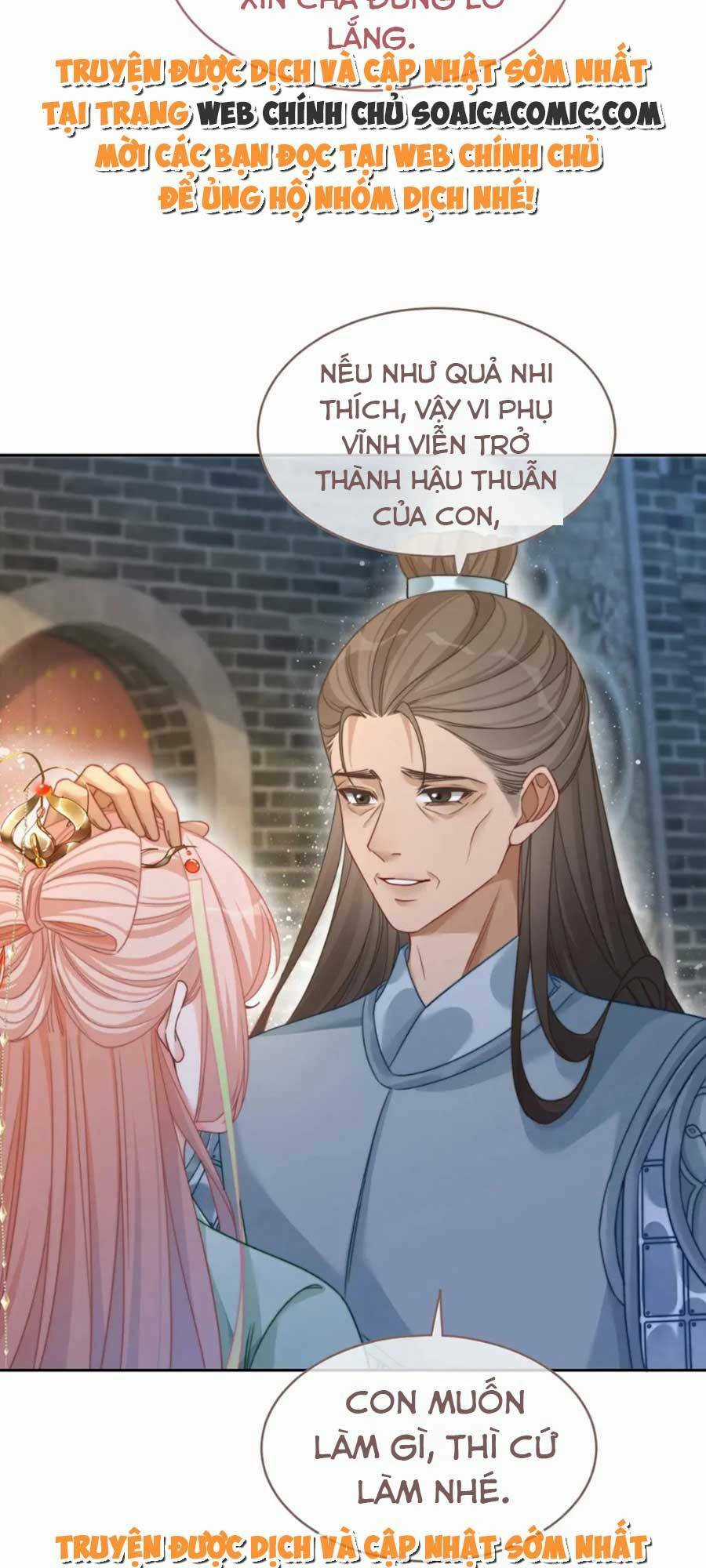 Xuyên Nhanh Nữ Phụ Bình Tĩnh Chút Chapter 132 trang 10