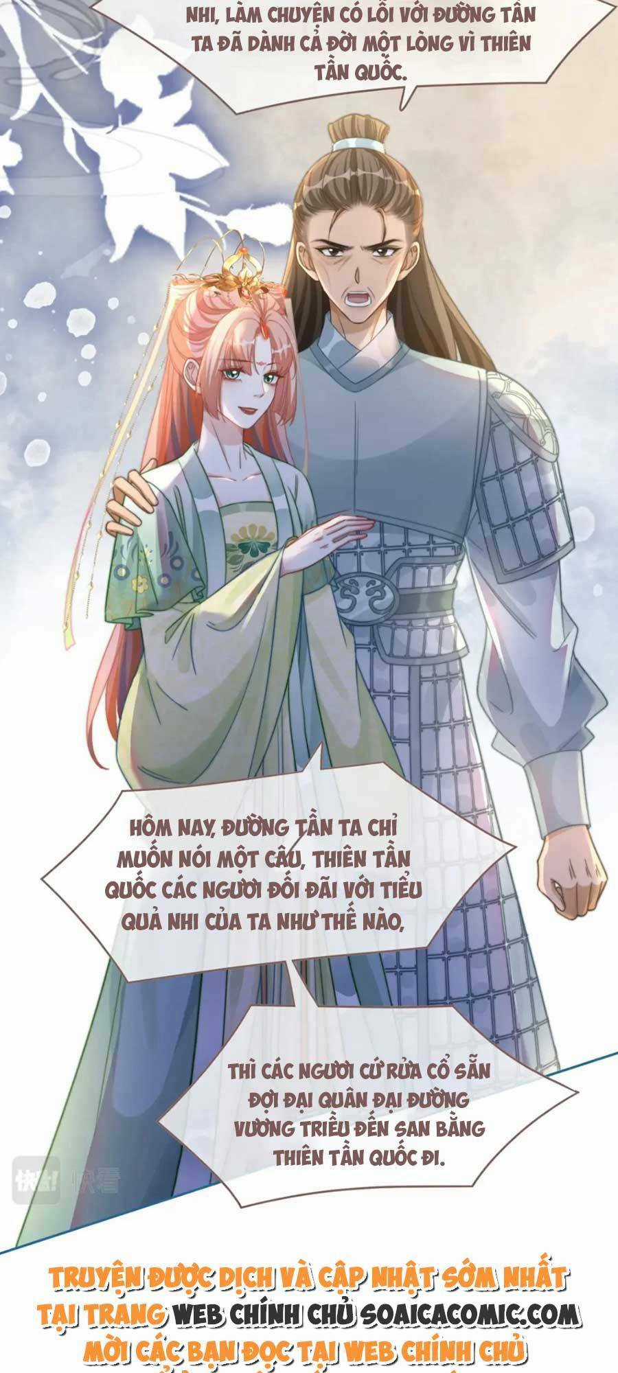Xuyên Nhanh Nữ Phụ Bình Tĩnh Chút Chapter 132 trang 14