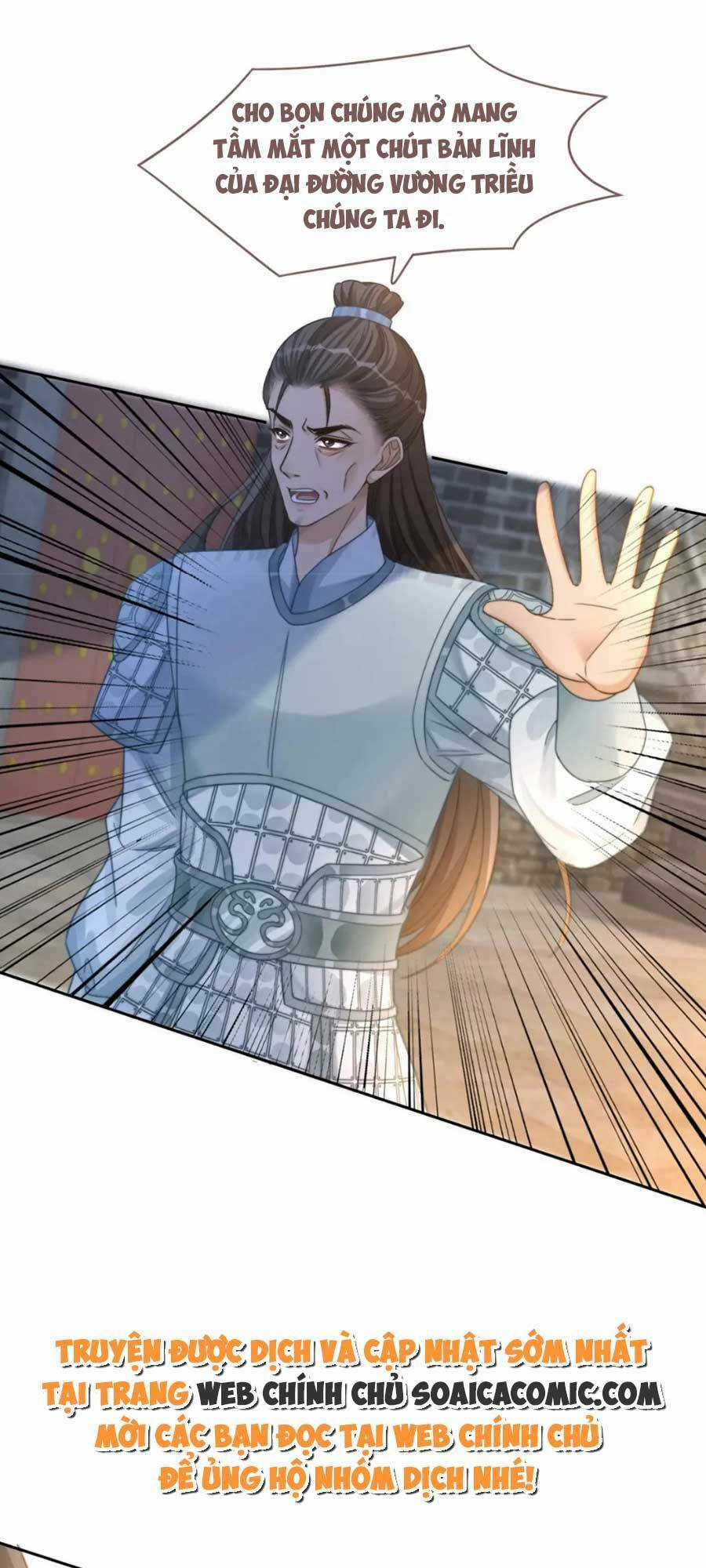 Xuyên Nhanh Nữ Phụ Bình Tĩnh Chút Chapter 132 trang 17