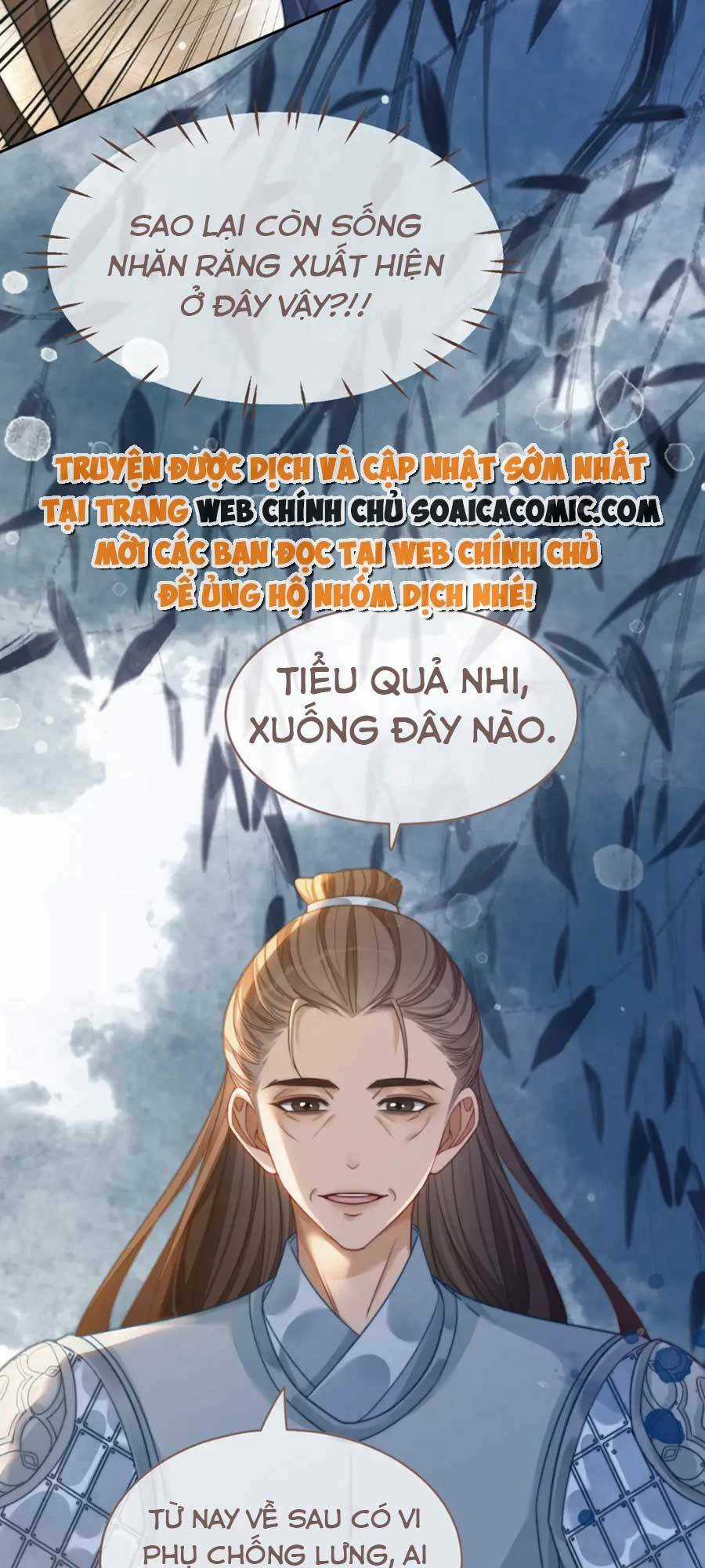 Xuyên Nhanh Nữ Phụ Bình Tĩnh Chút Chapter 132 trang 2