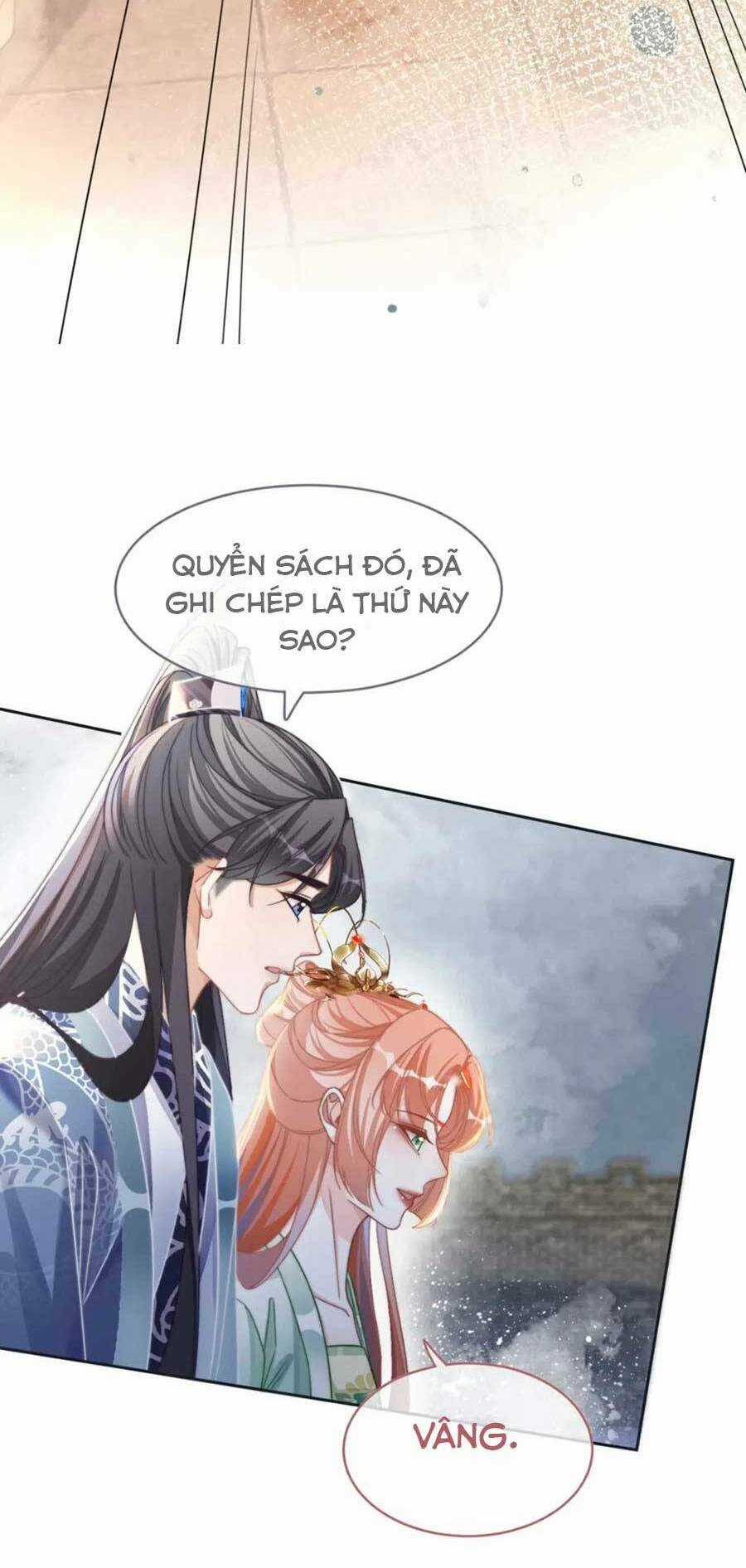 Xuyên Nhanh Nữ Phụ Bình Tĩnh Chút Chapter 132 trang 20
