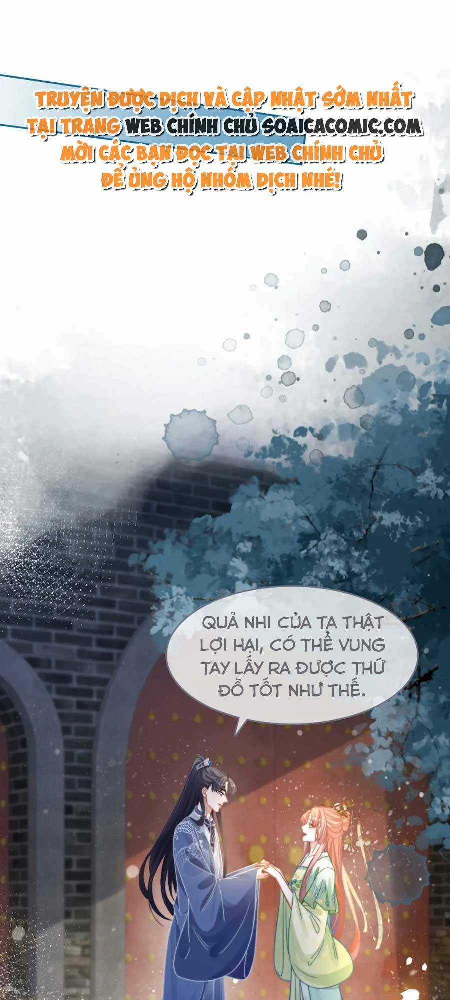 Xuyên Nhanh Nữ Phụ Bình Tĩnh Chút Chapter 132 trang 21