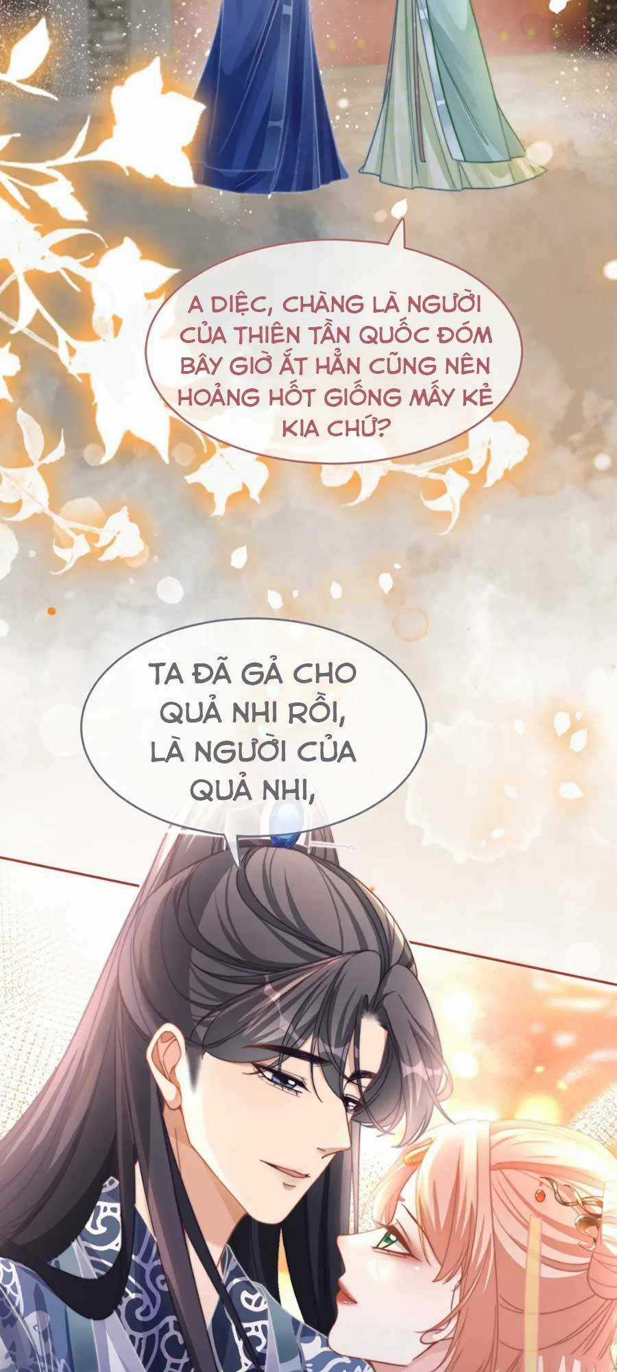 Xuyên Nhanh Nữ Phụ Bình Tĩnh Chút Chapter 132 trang 22