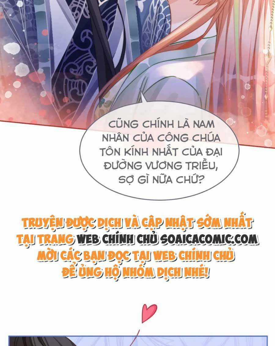 Xuyên Nhanh Nữ Phụ Bình Tĩnh Chút Chapter 132 trang 23