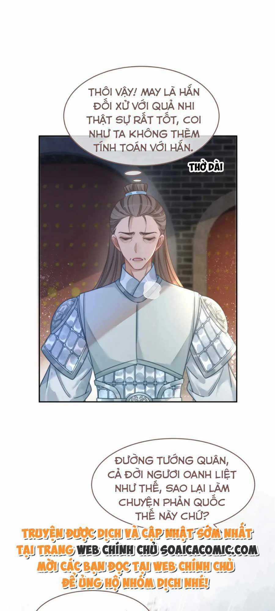 Xuyên Nhanh Nữ Phụ Bình Tĩnh Chút Chapter 132 trang 25