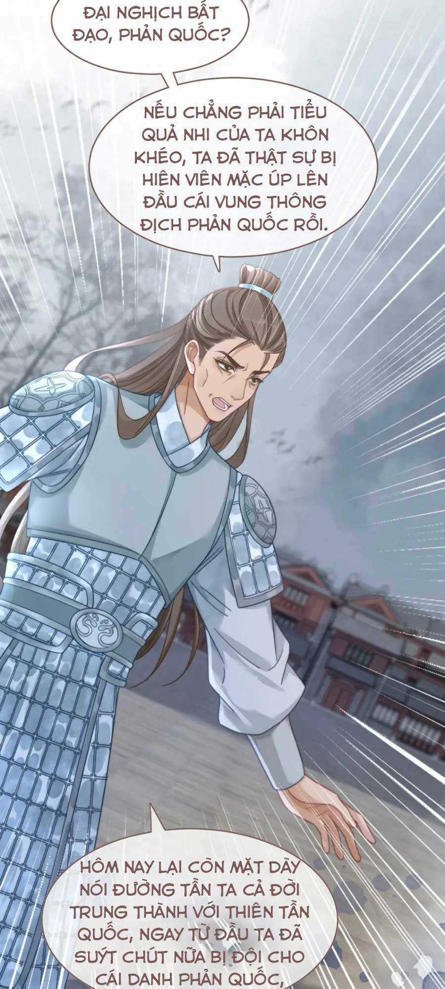 Xuyên Nhanh Nữ Phụ Bình Tĩnh Chút Chapter 132 trang 26