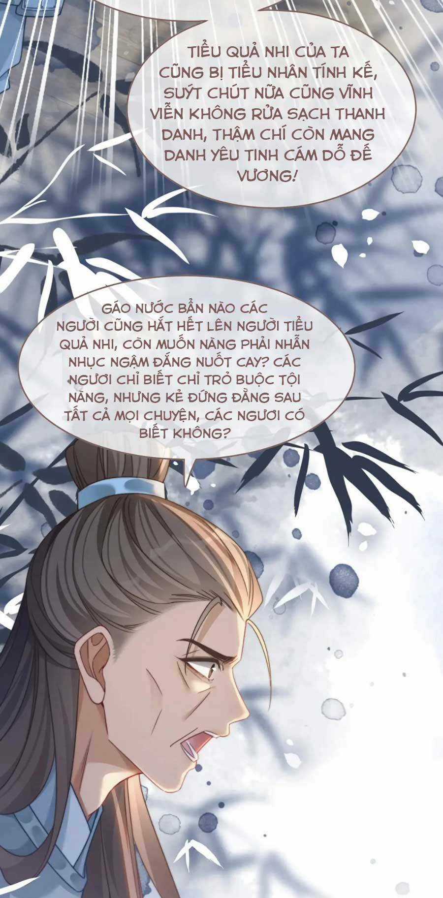 Xuyên Nhanh Nữ Phụ Bình Tĩnh Chút Chapter 132 trang 27