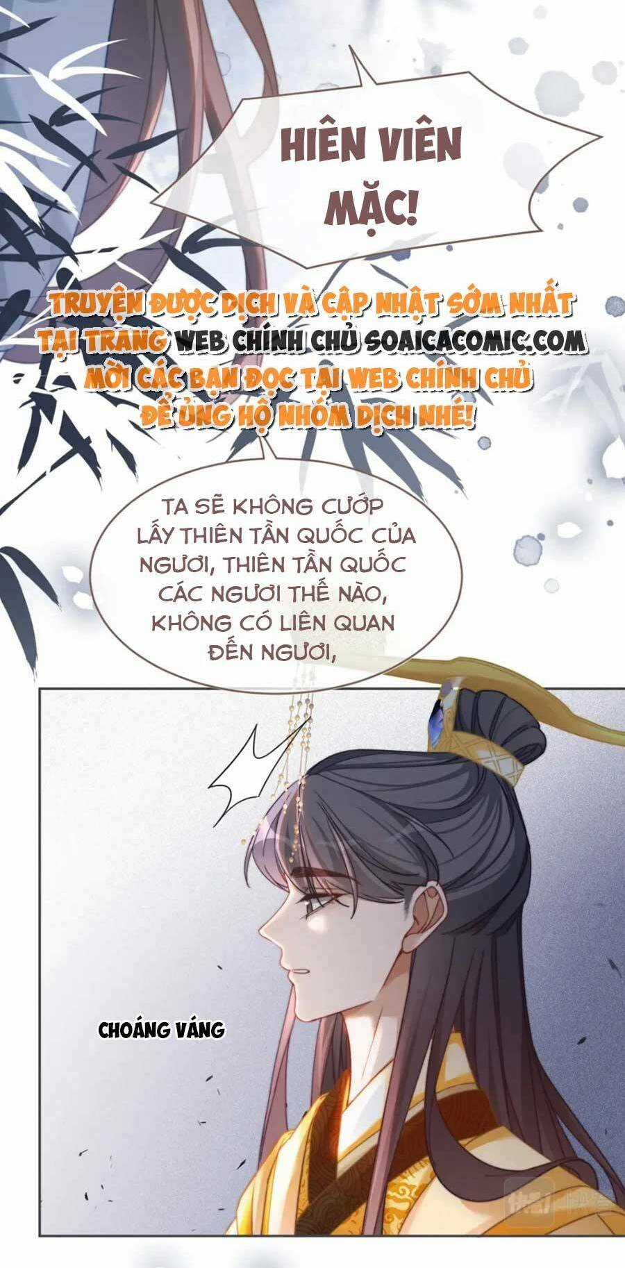 Xuyên Nhanh Nữ Phụ Bình Tĩnh Chút Chapter 132 trang 28